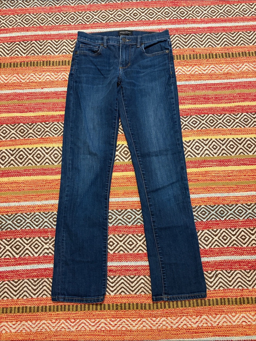 Banana Republic girlfriend jeans 25